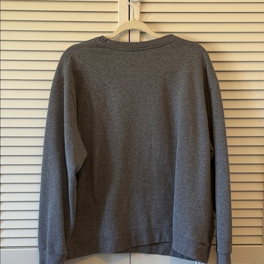 Knights Apparel Gray Seminoles Sweatshirt Size 2X - Picture 7 of 7
